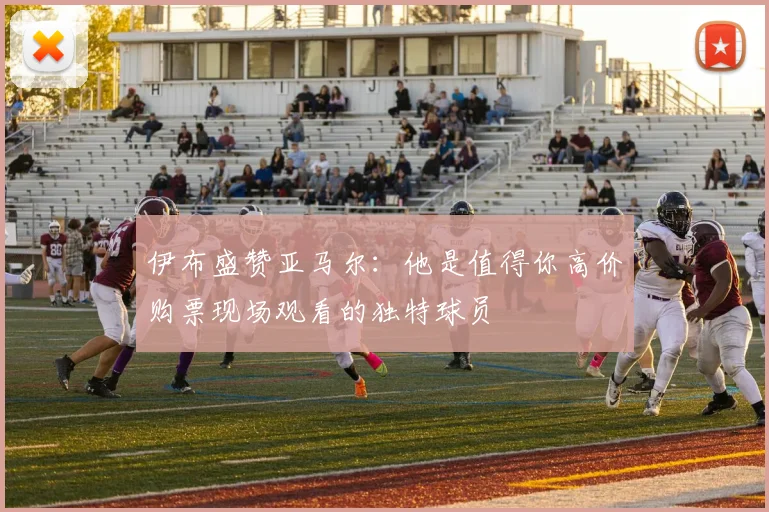 伊布盛赞亚马尔：他是值得你高价购票现场观看的独特球员