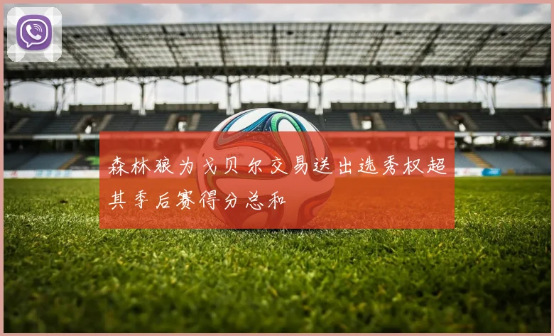森林狼为戈贝尔交易送出选秀权超其季后赛得分总和