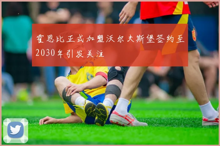 霍恩比正式加盟沃尔夫斯堡签约至2030年引发关注